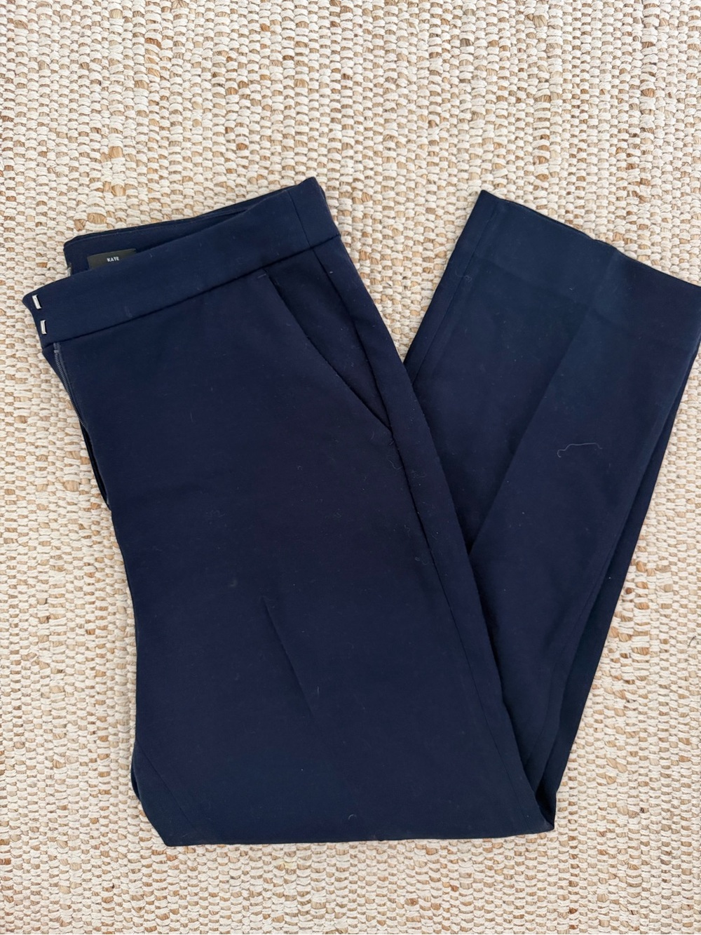 J. Crew Kate Pants